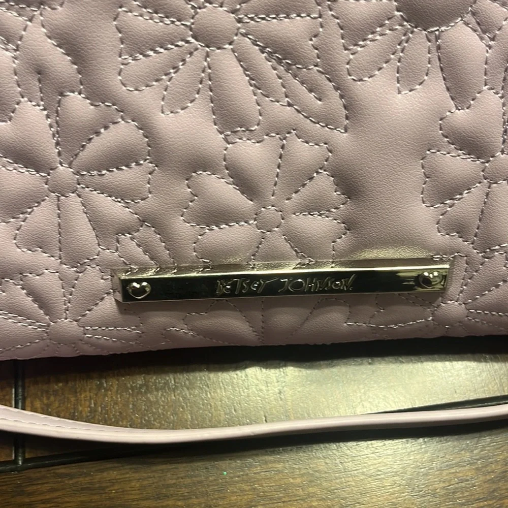 Brand new Betsey Johnson crossbody - Picture 8 of 13